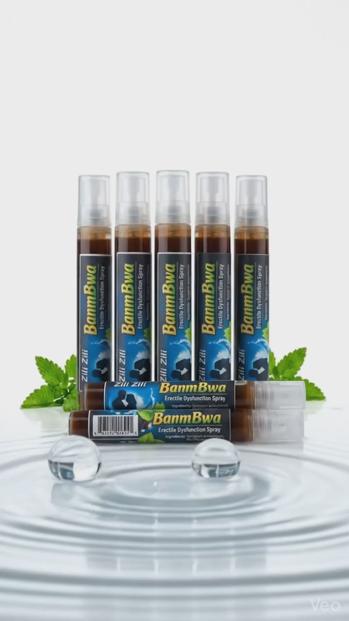 Banm Bwa erectile disfunction spray