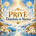 PRIYÈ Danmbala ak Marasa premium cover