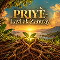 PRIYÈ Lavi ak Zantray premium cover