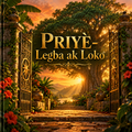 PRIYÈ Legba ak Loko premium cover