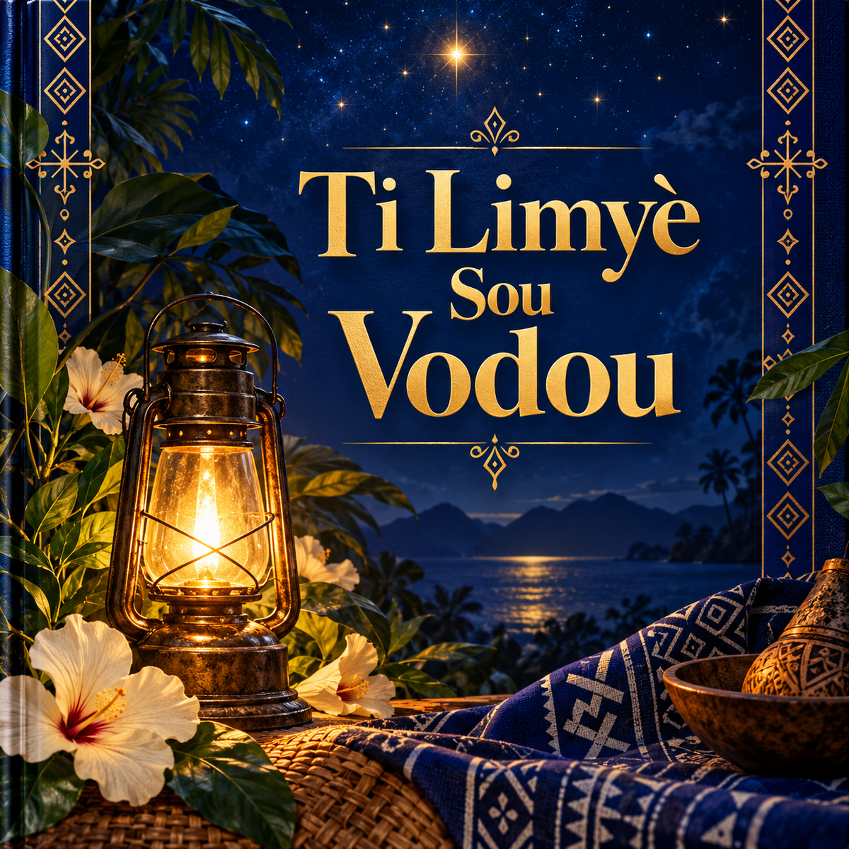 Ti Limyè Sou Vodou premium cover