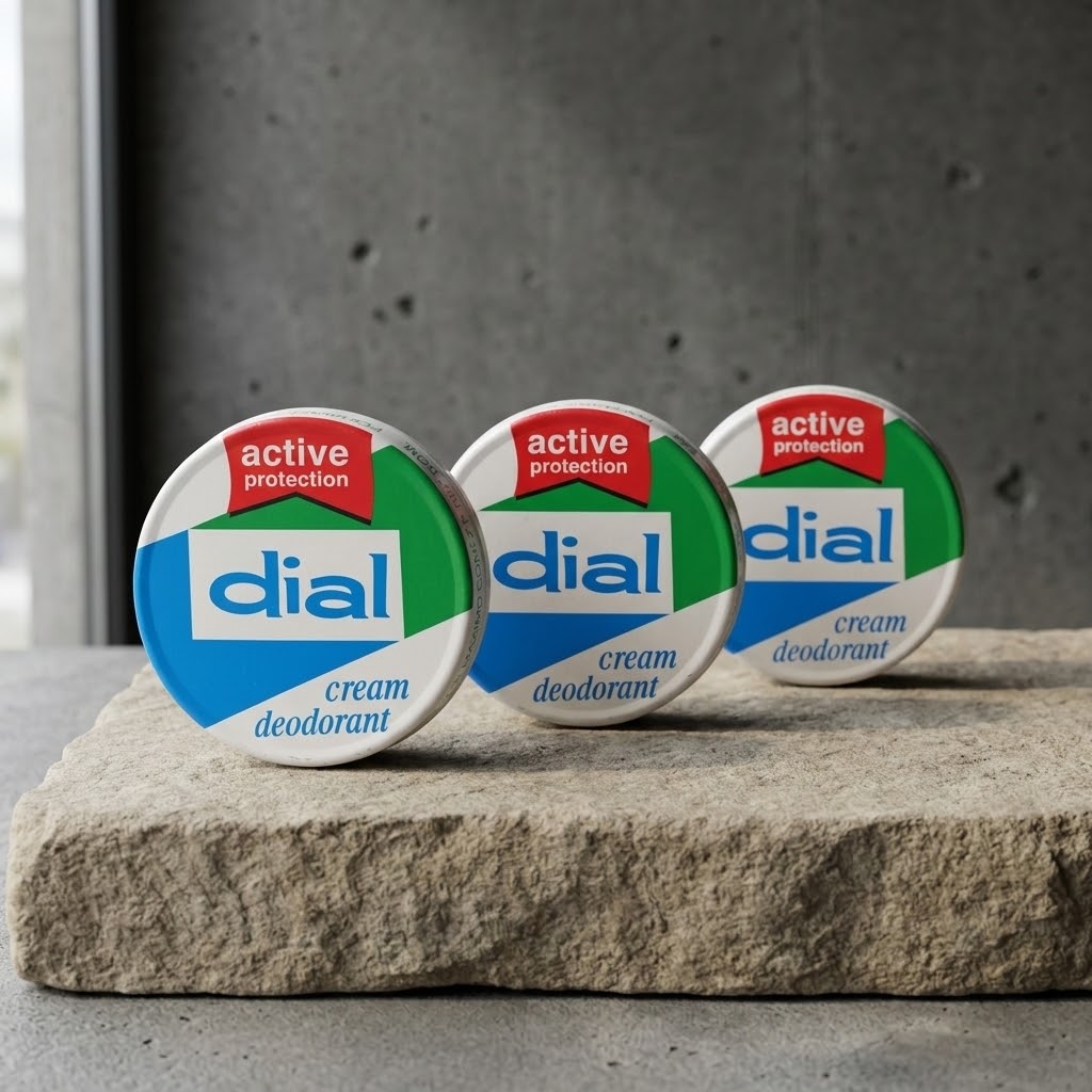 Dial Deodorant Cream